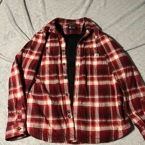 Carhartt flannel
